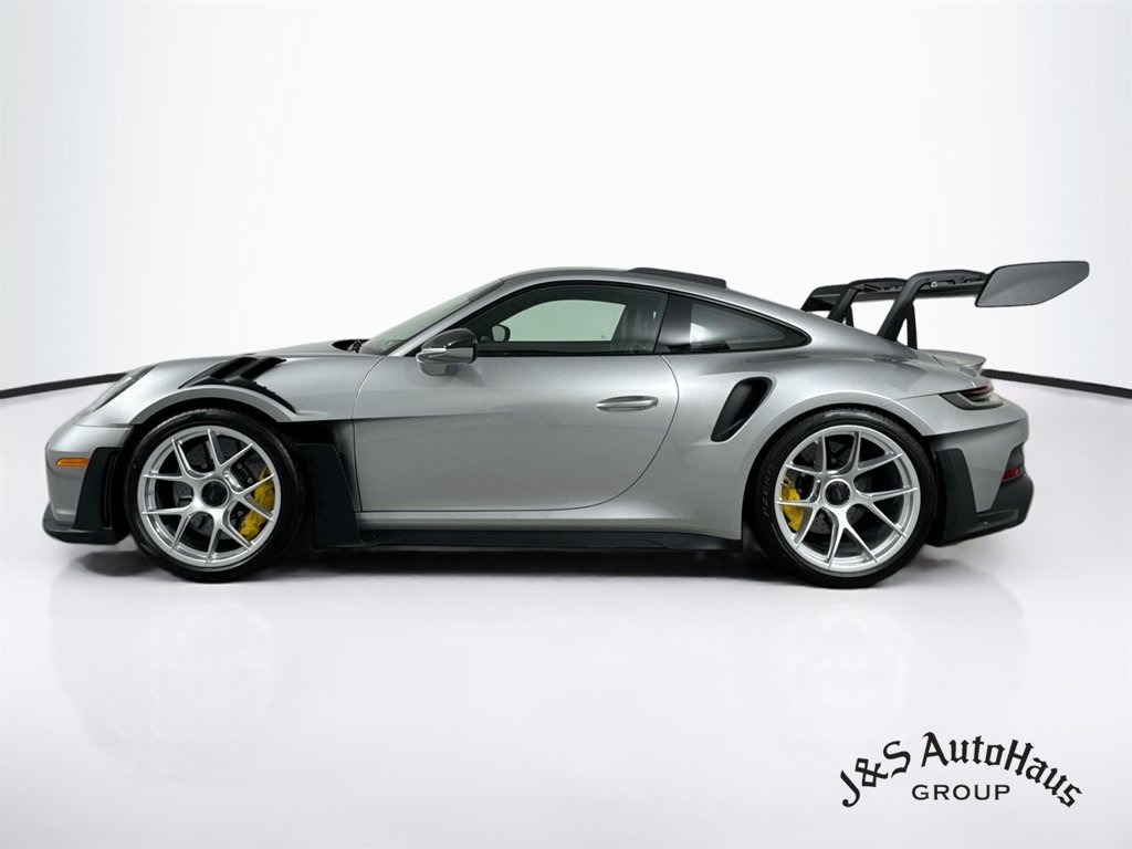 Used 2024 Porsche 911 GT3 RS RWD image 4