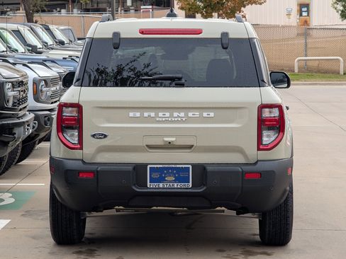 New 2025 Ford Bronco Sport Big Bend w/ Convenience Package image 5