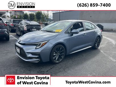 Used 2023 Toyota Corolla SE