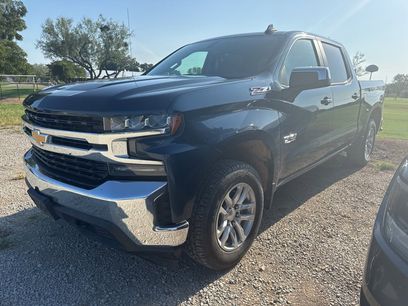 Used 2020 Chevrolet Silverado 1500 LT w/ Texas Edition