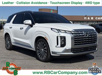 Used 2023 Hyundai Palisade Calligraphy w/ Cargo Package AWD/4WD video 1