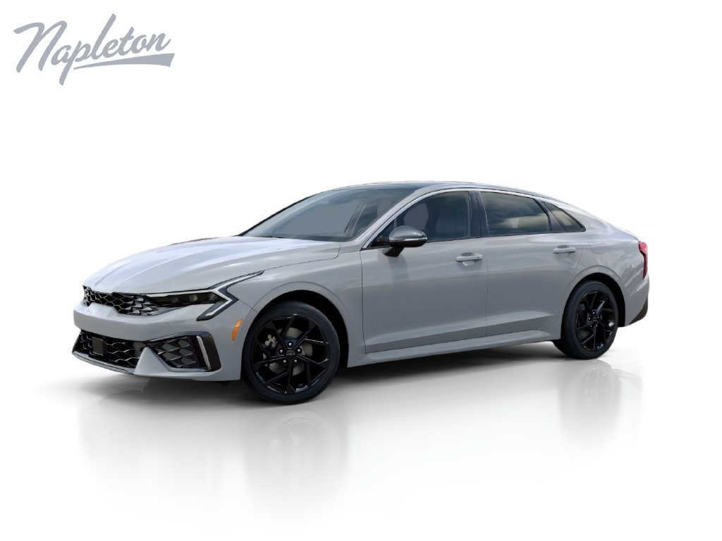 New 2027 Kia K5 GT-Line AWD/4WD image 3