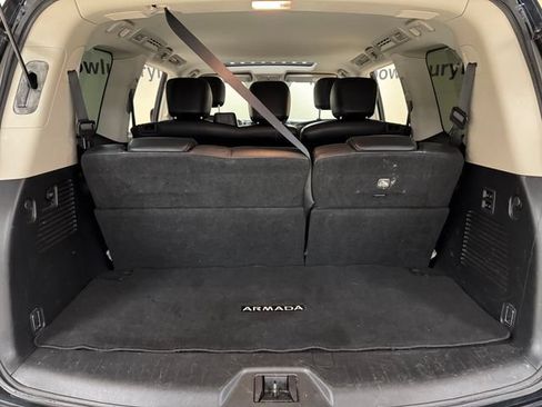 Used 2019 Nissan Armada SL w/ Premium Package RWD image 24