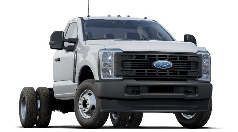 New 2024 Ford F350 XL w/ Snow Plow Prep Package AWD/4WD image 23