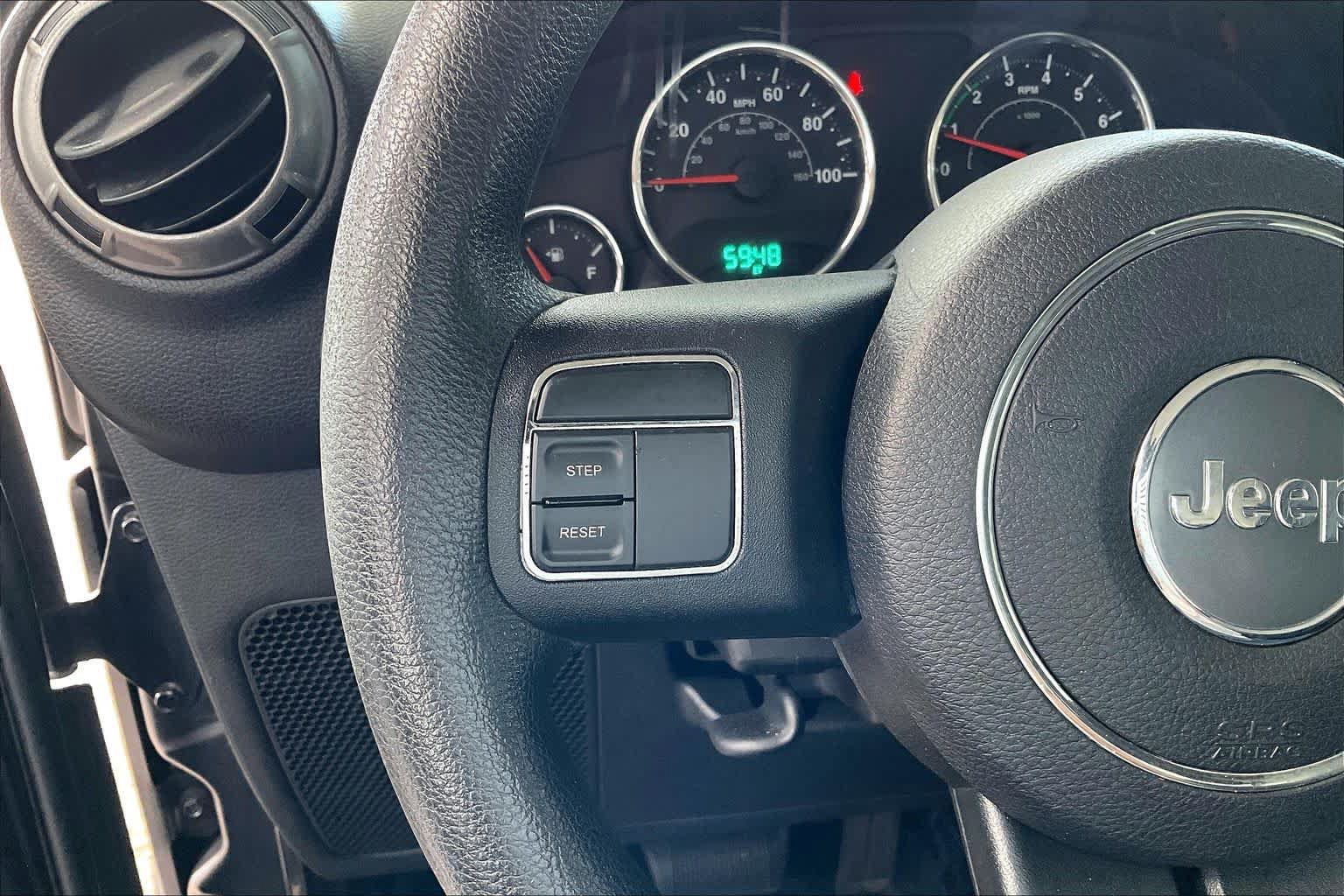 Used 2014 Jeep Wrangler Sport AWD/4WD image 24
