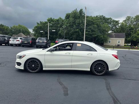 Used 2016 Mercedes-Benz CLA 250 image 4