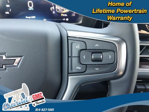 New 2026 Chevrolet Silverado 2500 LT w/ Trail Boss Package image 18