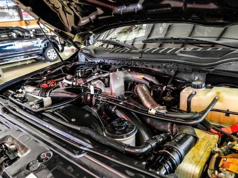 Used 2022 Ford F350 Lariat w/ Lariat Ultimate Package image 48