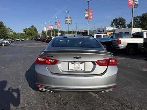Used 2024 Chevrolet Malibu RS FWD image 6