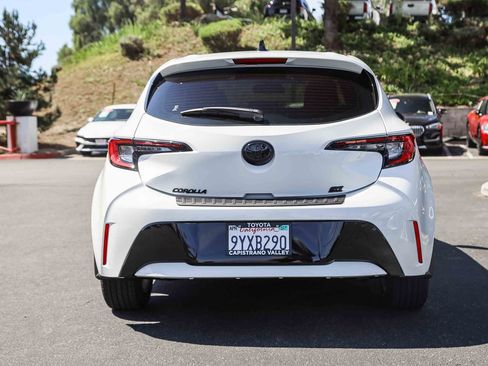 Certified 2026 Toyota Corolla SE FWD image 6