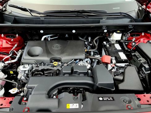 Certified 2025 Toyota RAV4 LE image 15