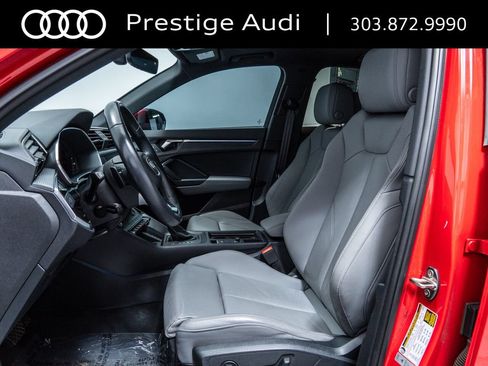 Used 2024 Audi Q3 2.0T Premium Plus w/ Premium Plus Package AWD/4WD image 5