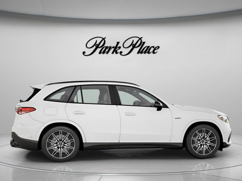 New 2026 Mercedes-Benz GLC 43 AMG 4MATIC image 25