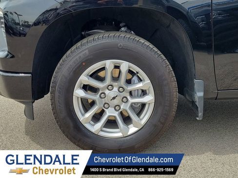 Certified 2026 Chevrolet Silverado 1500 RST RWD image 19