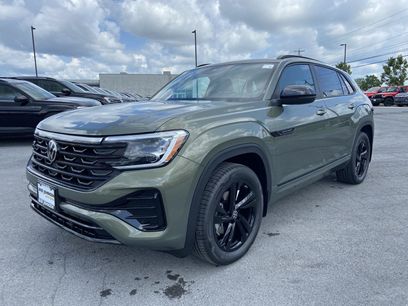 New 2026 Volkswagen Atlas Cross Sport SEL R-Line