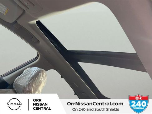 New 2026 Nissan Murano Platinum w/ Cargo Package image 17