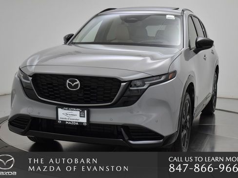 New 2026 MAZDA CX-5 2.5 S w/ Premium Package AWD/4WD image 14