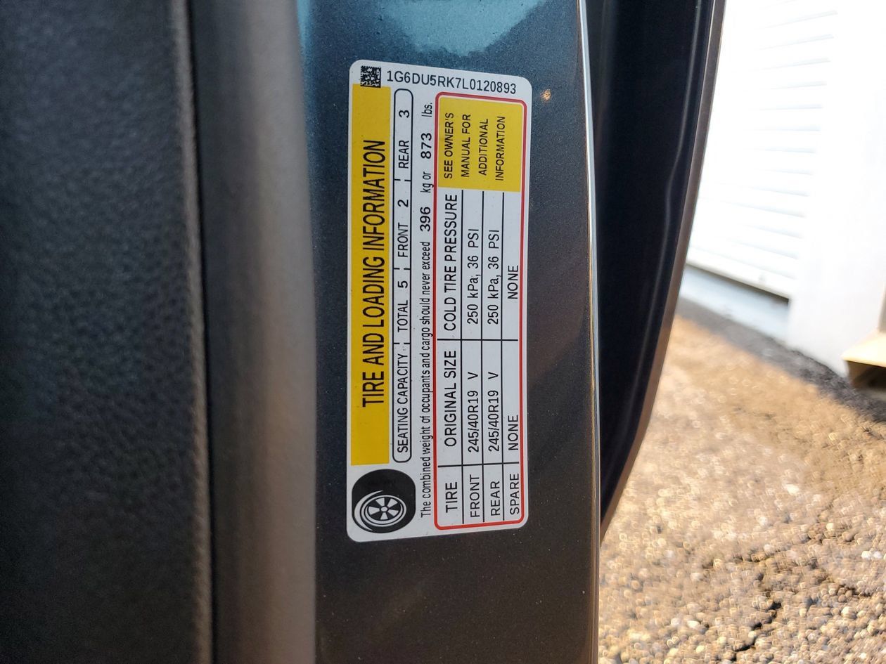 Used 2020 Cadillac CT5 Sport AWD/4WD image 33