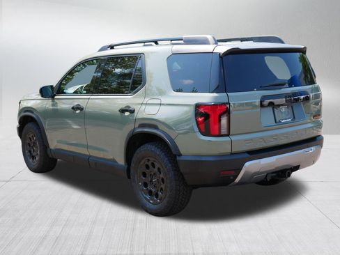 Certified 2026 Honda Passport TrailSport Elite image 5