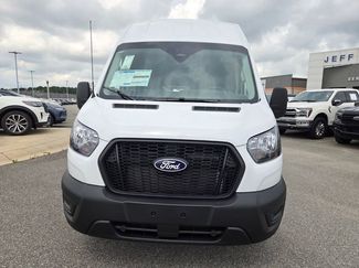 New 2026 Ford Transit 350 148 High Roof Extended RWD video 2