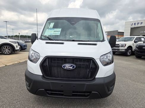 New 2026 Ford Transit 350 148 High Roof Extended RWD image 2