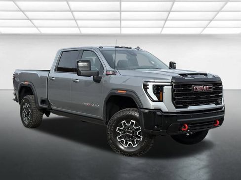 New 2026 GMC Sierra 2500 AT4X image 17