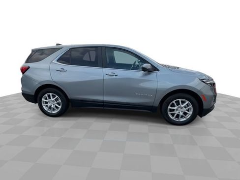 Certified 2024 Chevrolet Equinox LT FWD image 10