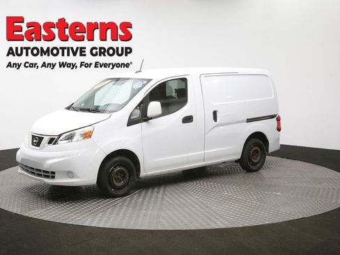 Used 2019 Nissan NV200 SV w/ Navigation Package image 57