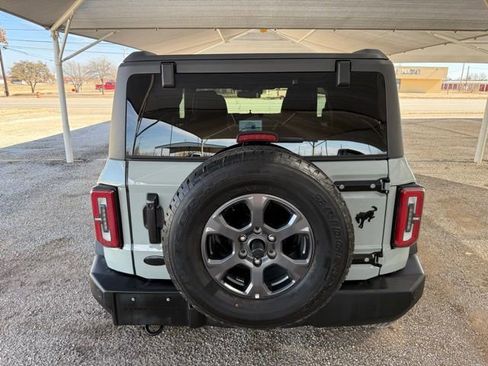 Used 2024 Ford Bronco Big Bend image 7