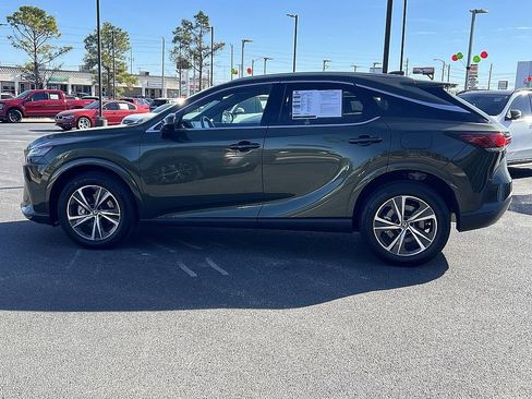 Certified 2025 Lexus RX 350 Premium image 6