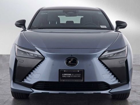 Certified 2023 Lexus RZ 450e Premium w/ Accessory Package (P5) image 8