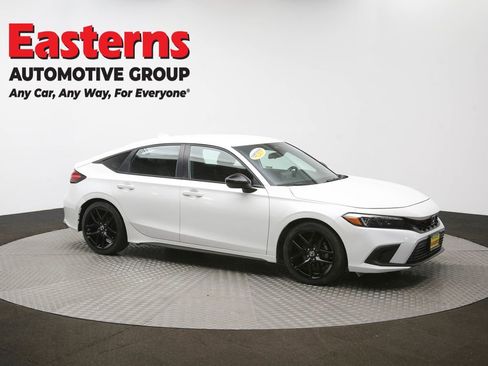 Used 2022 Honda Civic Sport image 46