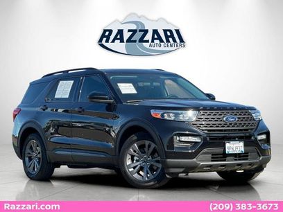 Certified 2024 Ford Explorer XLT w/ Equipment Group 202A