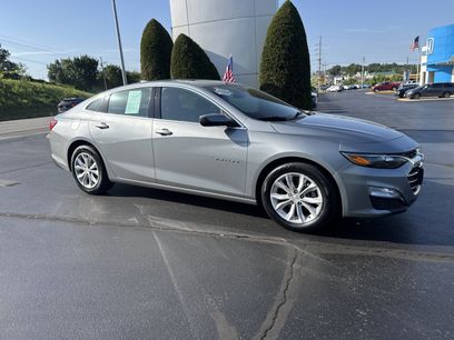 Used 2024 Chevrolet Malibu LT