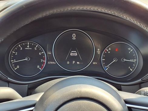 Used 2024 MAZDA CX-50 AWD 2.5 S w/ Preferred Package image 11