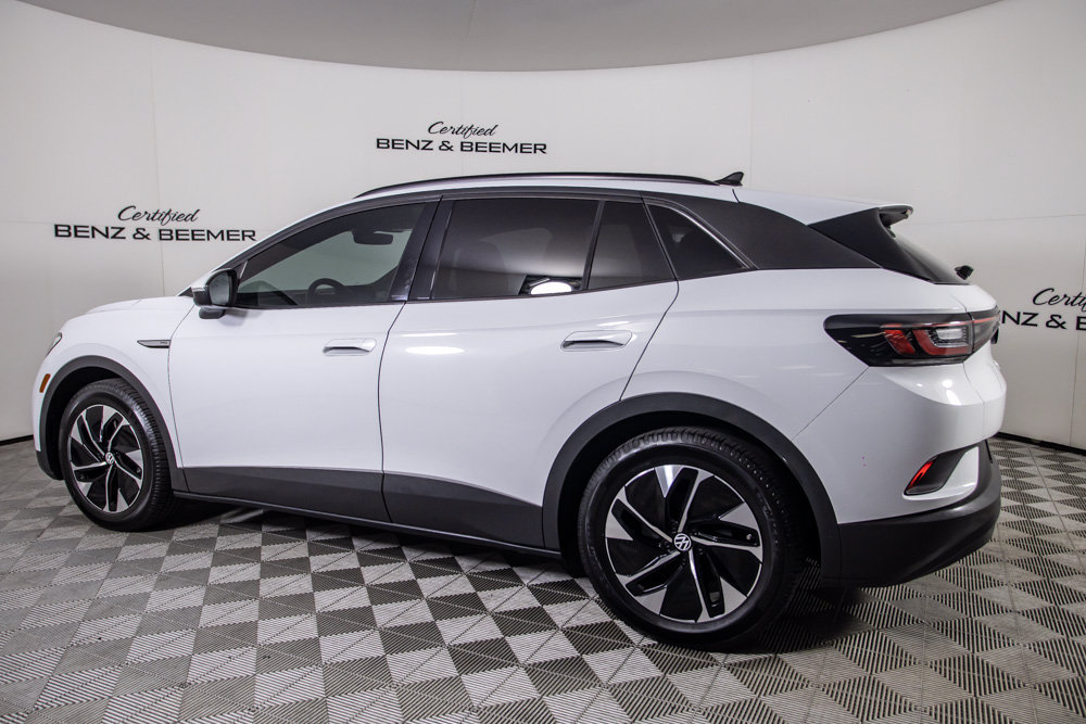 Used 2021 Volkswagen ID.4 Pro RWD image 11