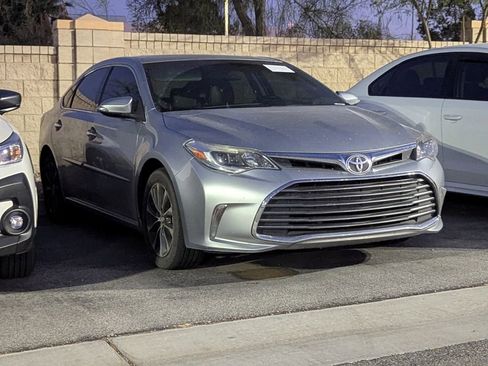 Used 2016 Toyota Avalon XLE Premium w/ Protection Package FWD image 3