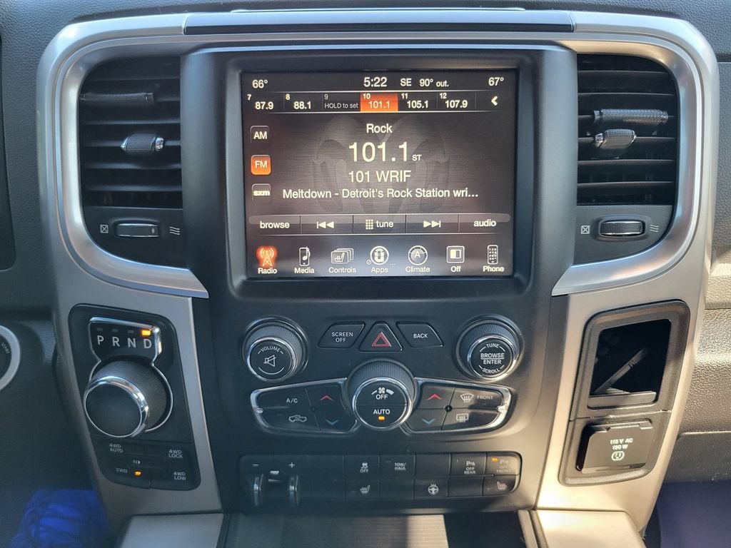 Used 2016 RAM 1500 Big Horn AWD/4WD image 30