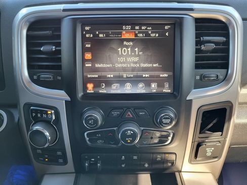 Used 2016 RAM 1500 Big Horn AWD/4WD image 30
