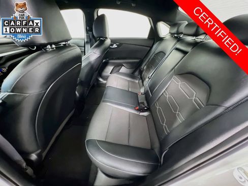 Certified 2024 Kia Forte GT-Line FWD image 24