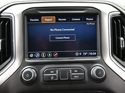 Used 2022 Chevrolet Silverado 2500 LTZ w/ LTZ Plus Package AWD/4WD image 39