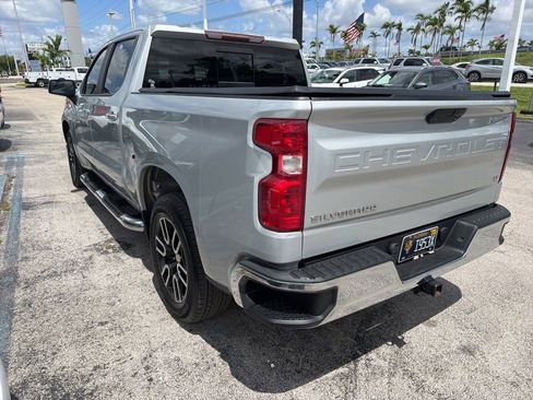 Used 2019 Chevrolet Silverado 1500 LT w/ All-Star Edition RWD image 12