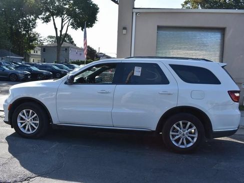 Used 2023 Dodge Durango SXT RWD image 5
