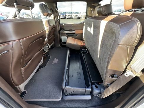 Certified 2024 Ford F150 King Ranch w/ FX4 Off-Road Package image 38