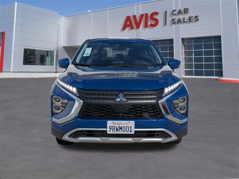 Used 2025 Mitsubishi Eclipse Cross SE image 2