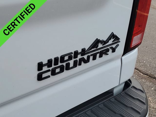 Certified 2026 Chevrolet Silverado 2500 High Country w/ High Country Premium Package AWD/4WD image 39
