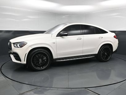 Used 2023 Mercedes-Benz GLE 53 AMG 4MATIC Coupe
