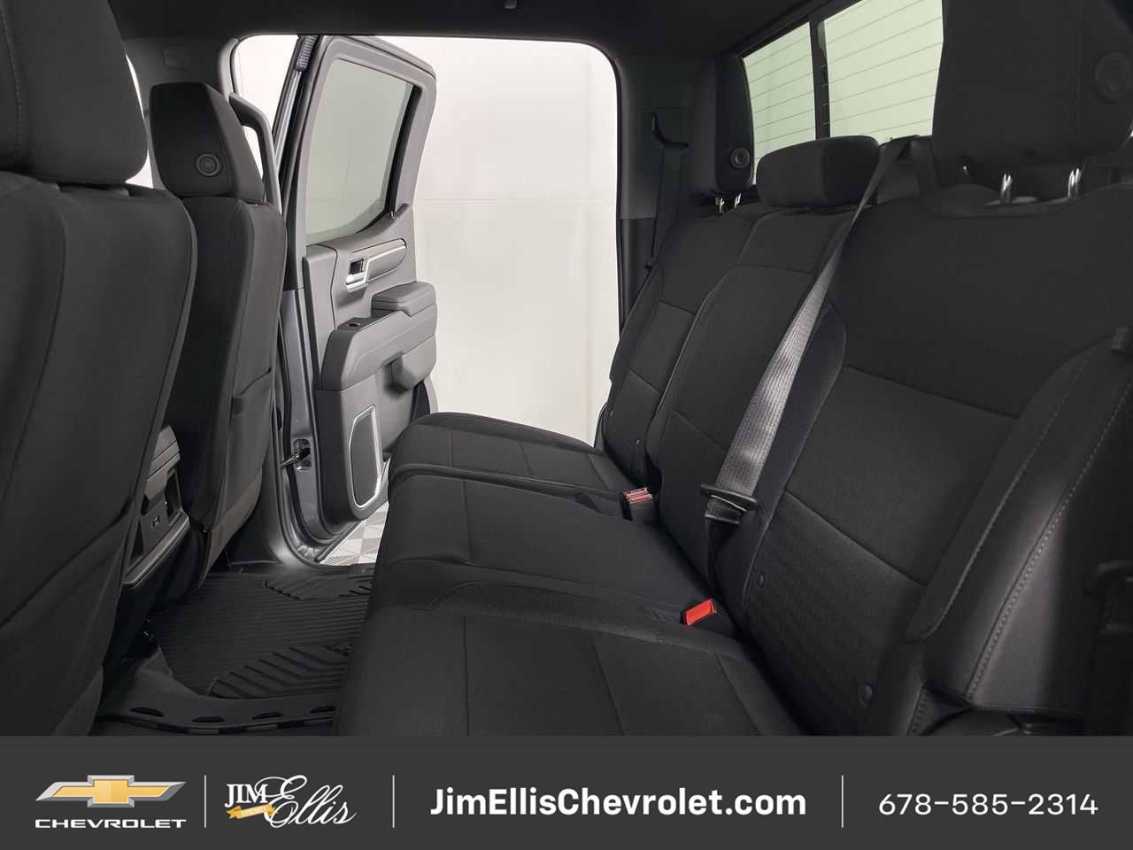 New 2026 Chevrolet Silverado 1500 RST w/ All Star Edition Plus AWD/4WD image 39