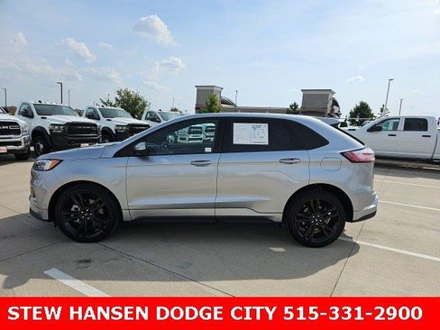 Used 2022 Ford Edge ST w/ Equipment Group 401A image 1