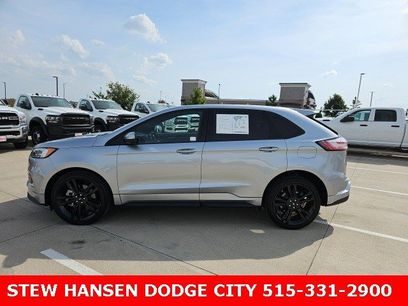 Used 2022 Ford Edge ST w/ Equipment Group 401A